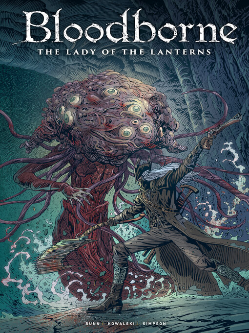 Cover image for Bloodborne: The Lady of the Lanterns